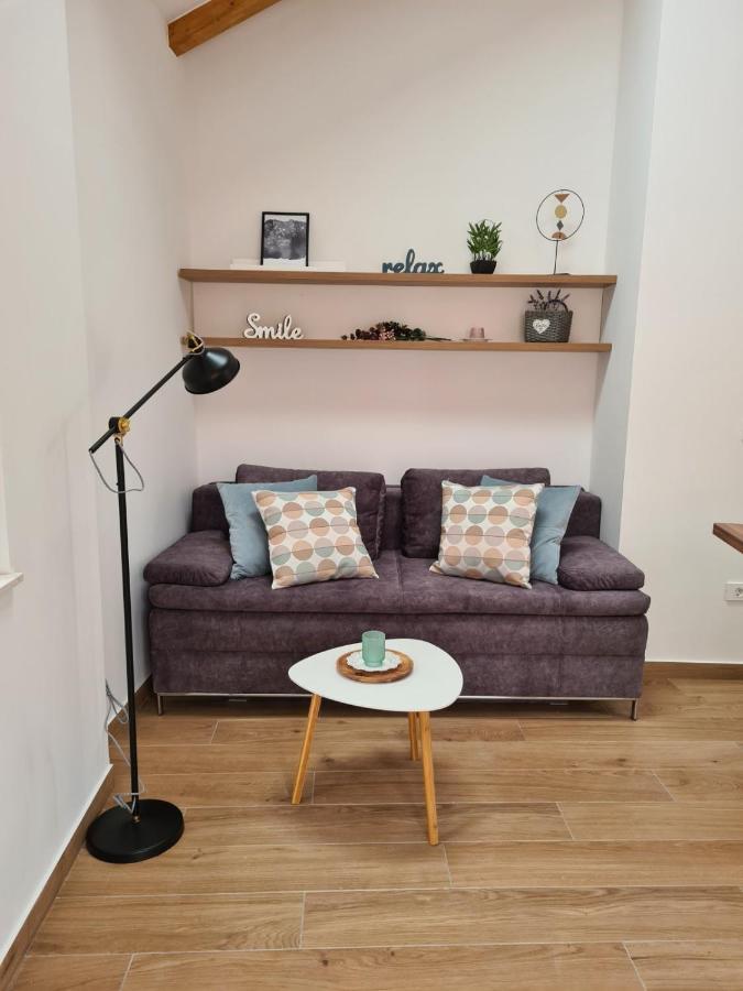 Apartman Bracera 프리모스턴 외부 사진
